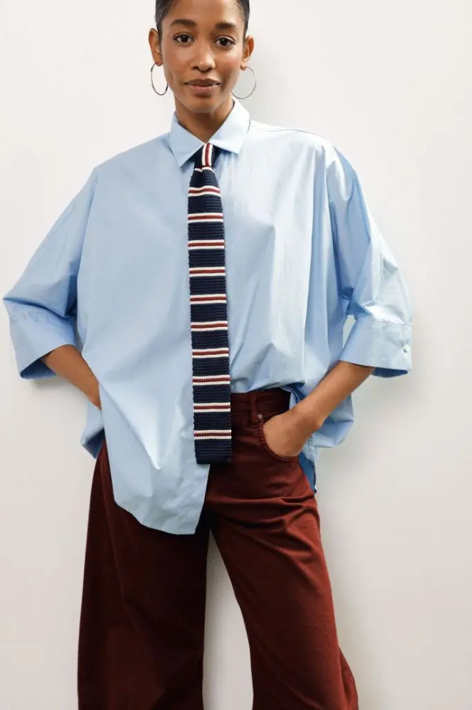 camicia dixie