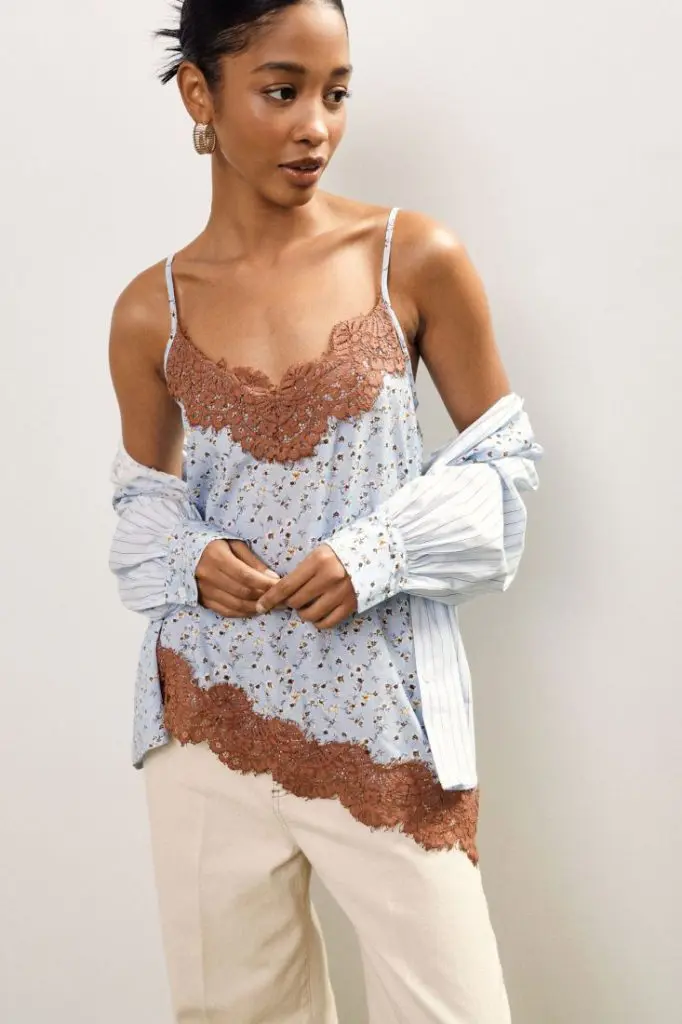 top lingerie dixie